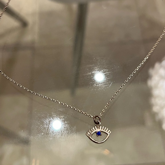 EVIL EYE 🧿 NECKLACE - Picture 4 of 6